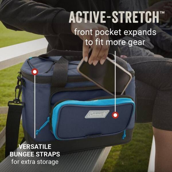 XPAND SOFT COOLER 16CAN BLUENIGHTS C004