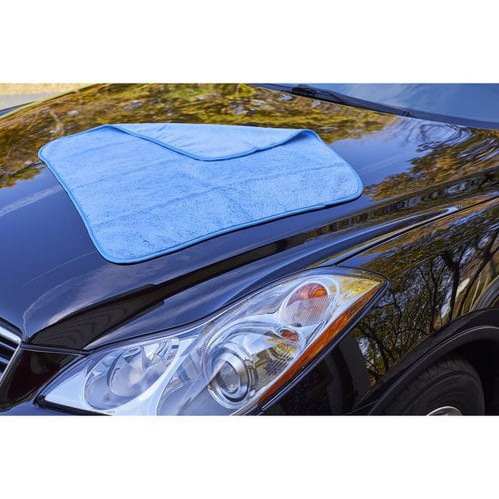 Viking Ultra-Soft Microfiber Car Drying Towel - 4 sq ft