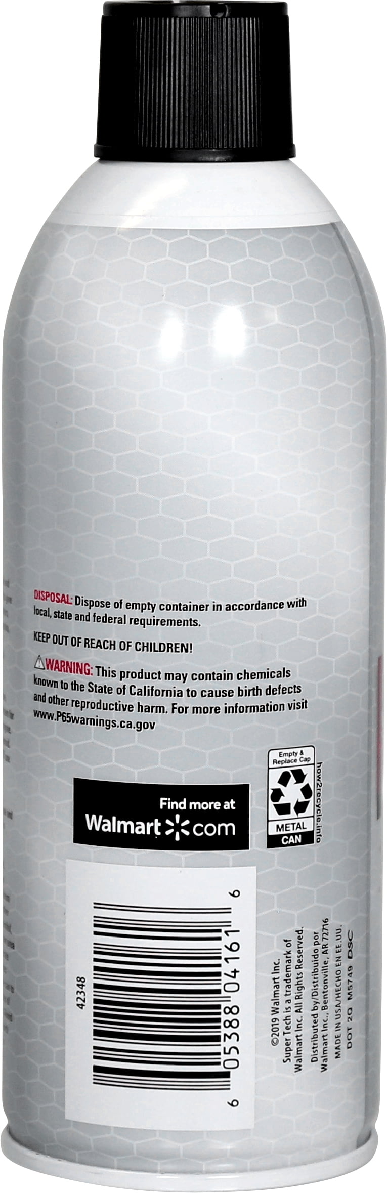 Super Tech Engine Starting Fluid, 11 fl oz