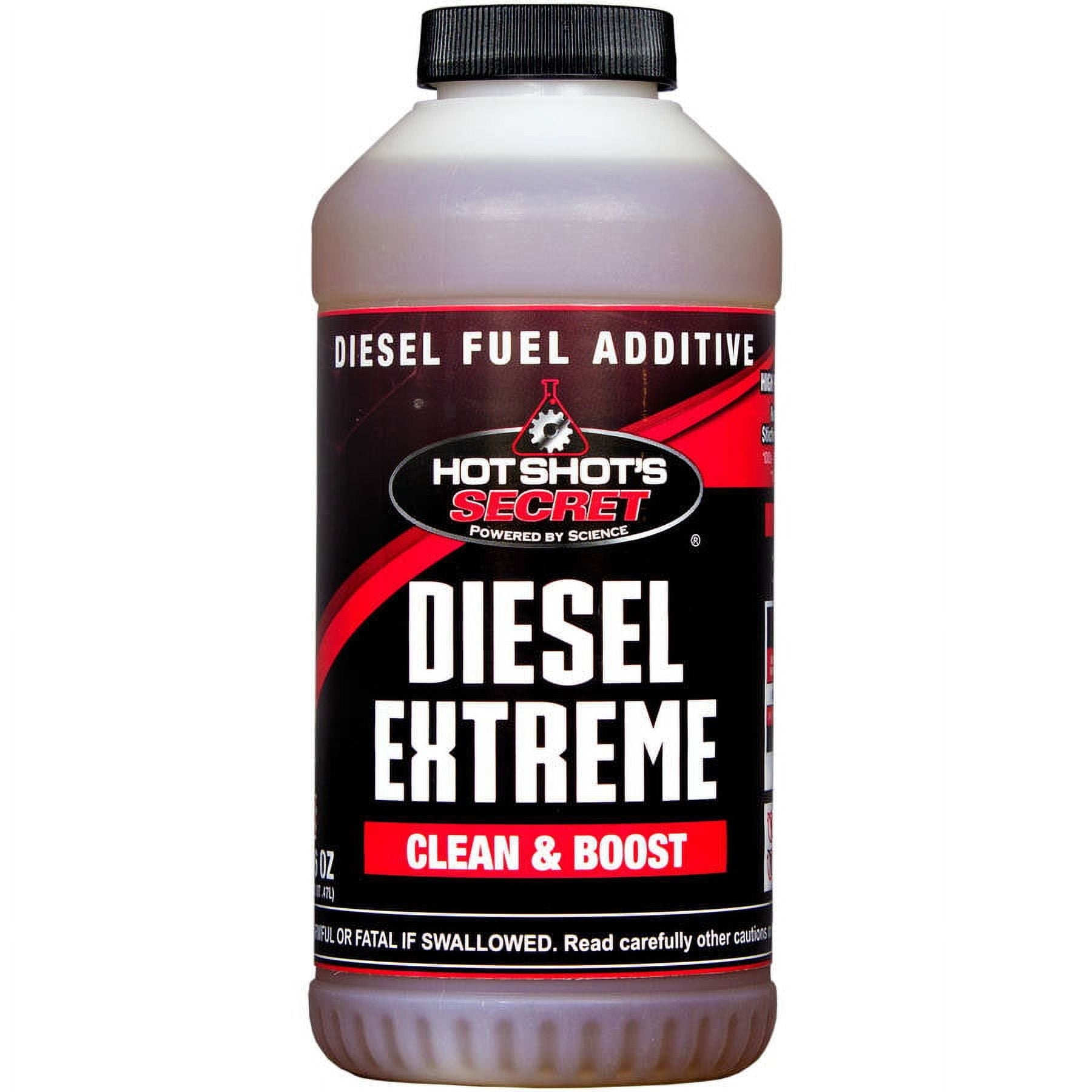 Hot Shot's Secret Diesel Extreme 16 FL. OZ.