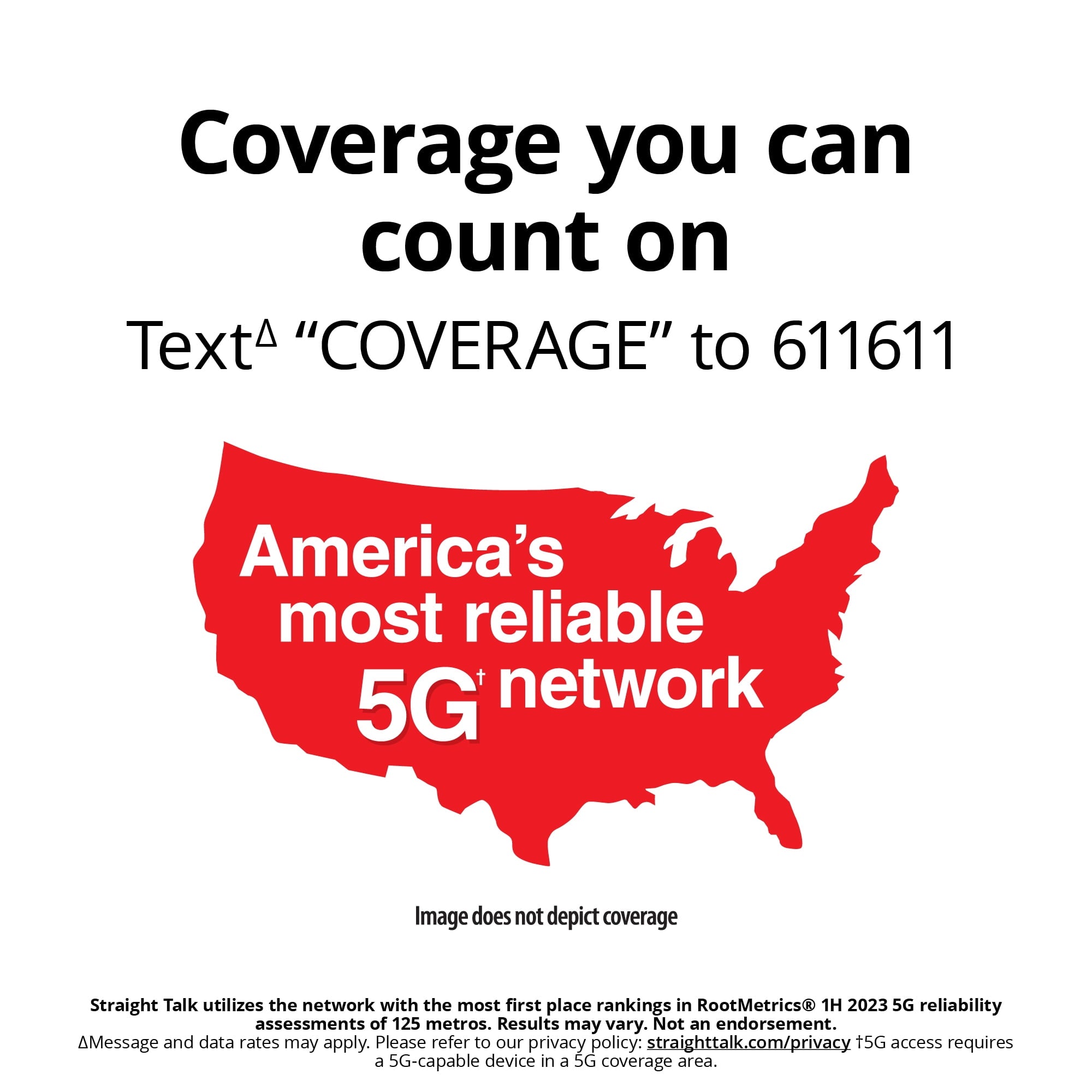 Straight Talk Samsung Galaxy A54, 5G, 128GB, 6GB Ram, Black- Prepaid Smartphone [Locked to Straight Talk]