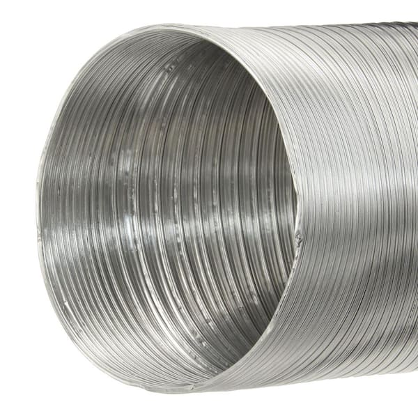 7 in. x 8 ft. Semi Rigid Duct HP Expand Duct