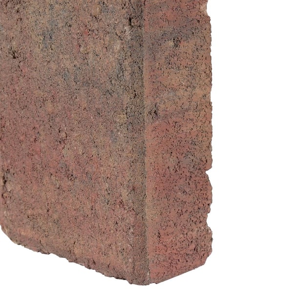 Holland 7.87 in. L x 3.94 in. W x 2.36 in. H 60 mm Old Town Blend Concrete Paver (480 Pieces/103 Sq Ft/Pallet)