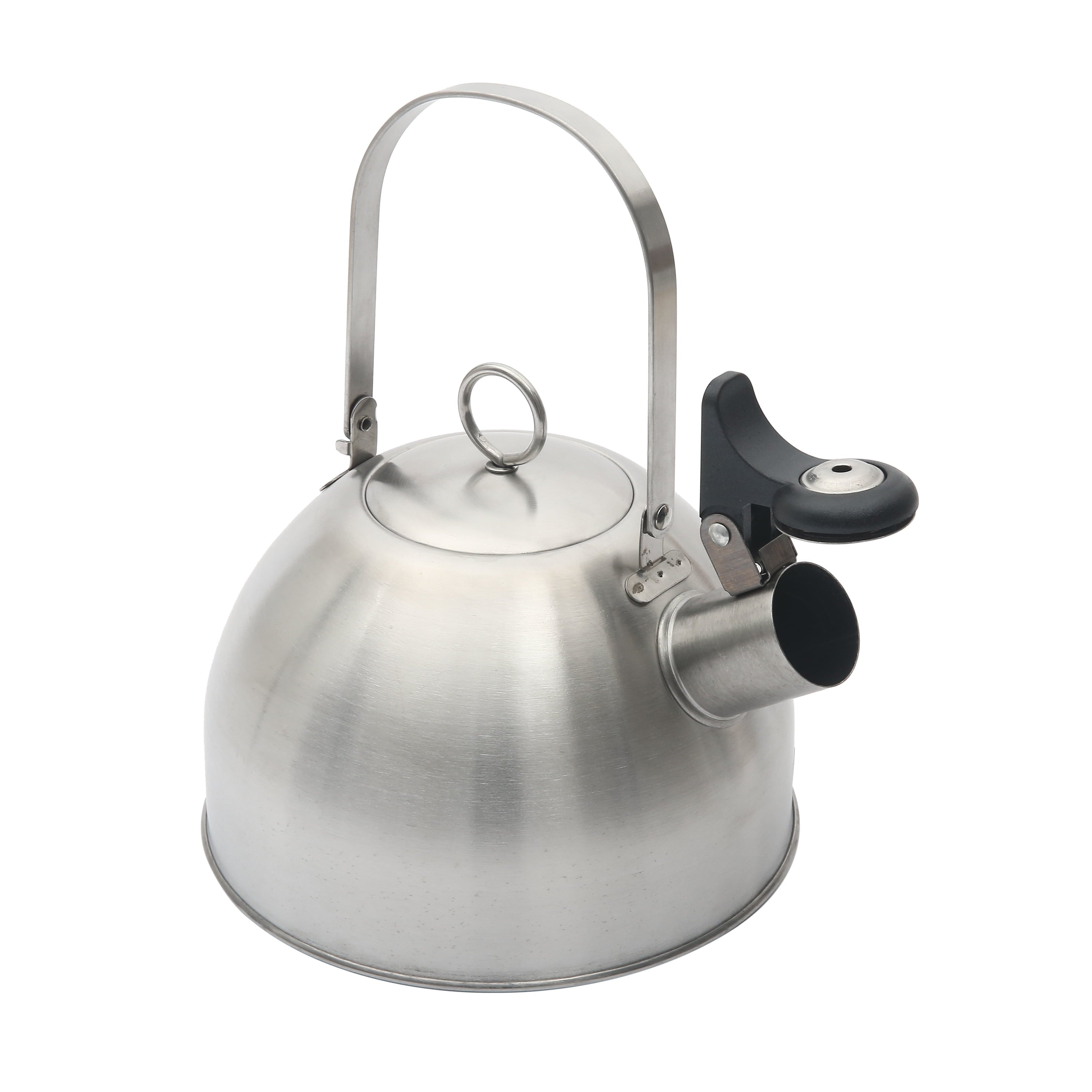 Ozark Trail 1.2 Liter Stainless Steel Camp Tea Kettle