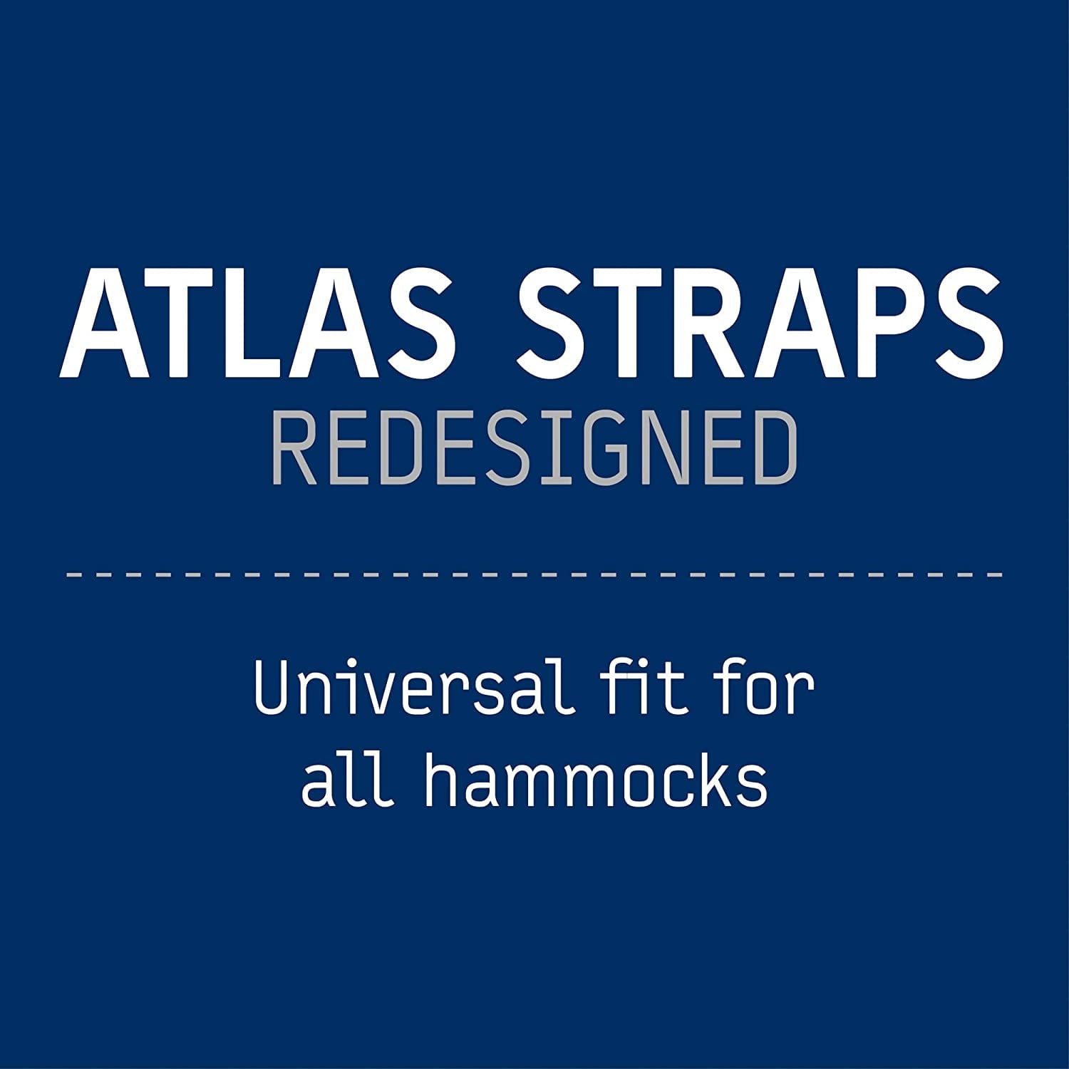 Eagles Nest Outfitters Atlas Hammock Straps