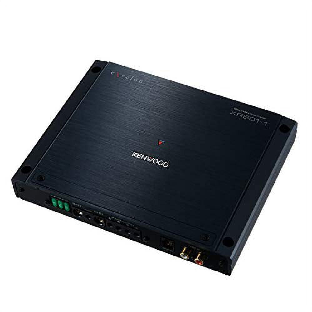 Kenwood eXcelon XR601-1 Class D Mono Amplifier