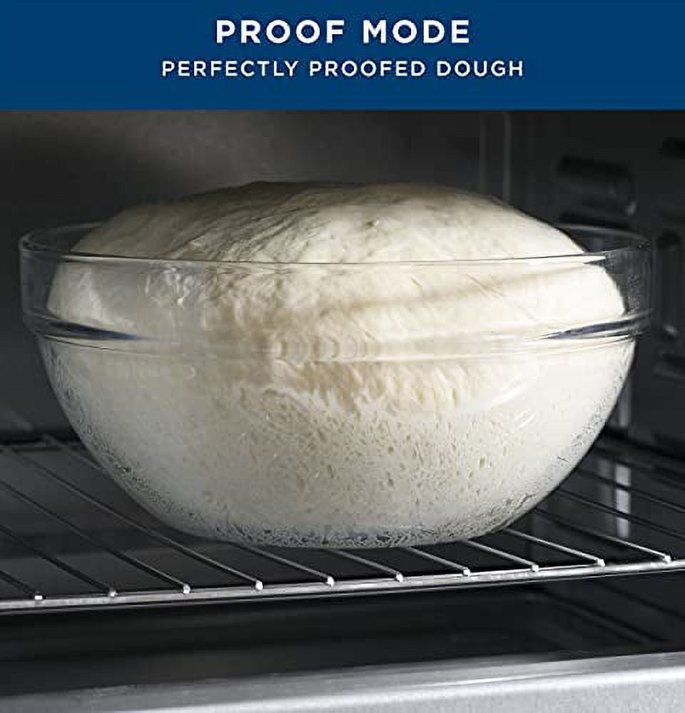 GE - Convection Toaster Oven with Air Fry - Stainless Steel