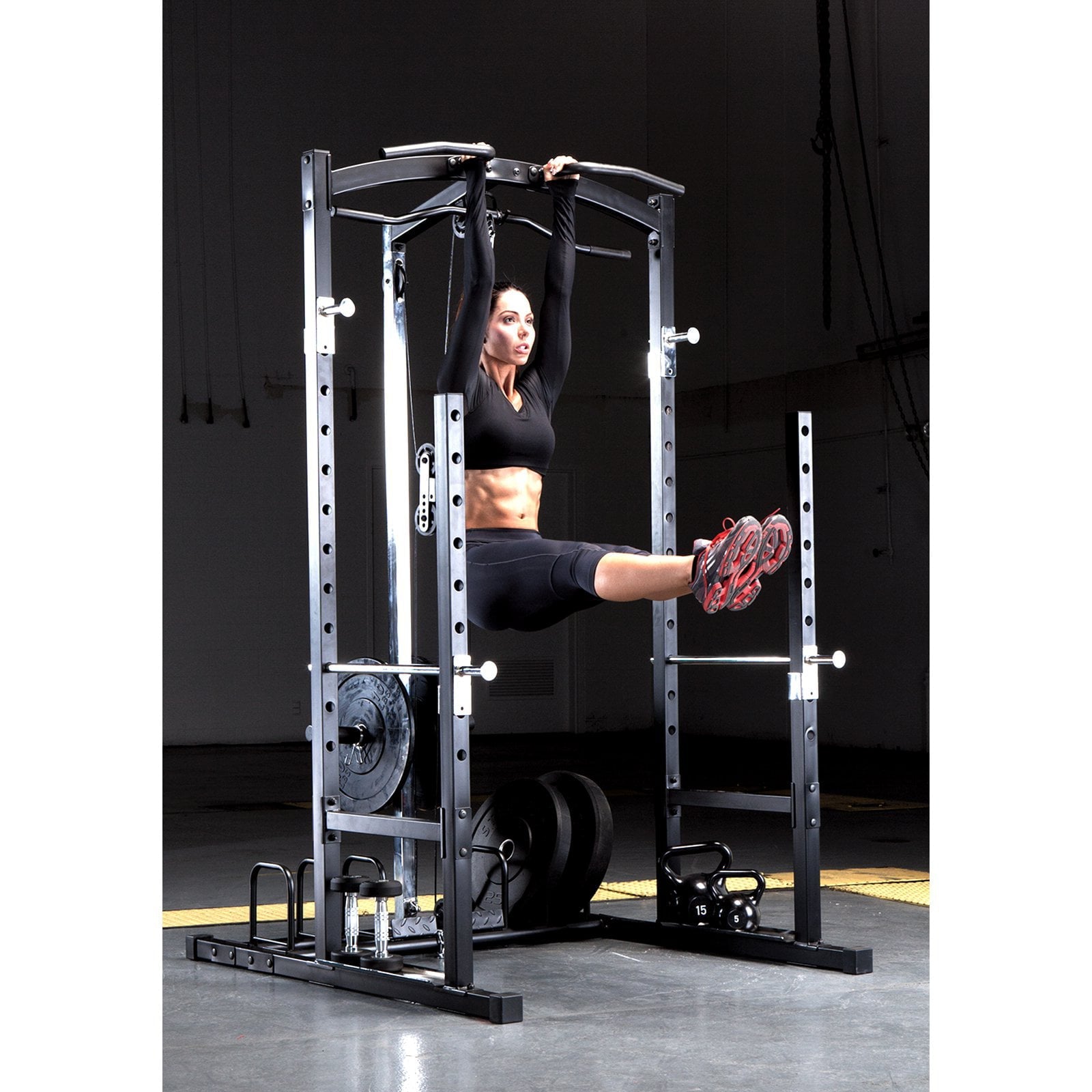 Marcy Home Gym Cage System MWM-7041