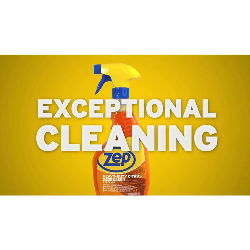 Zep Heavy-Duty 24 oz Citrus Cleaner