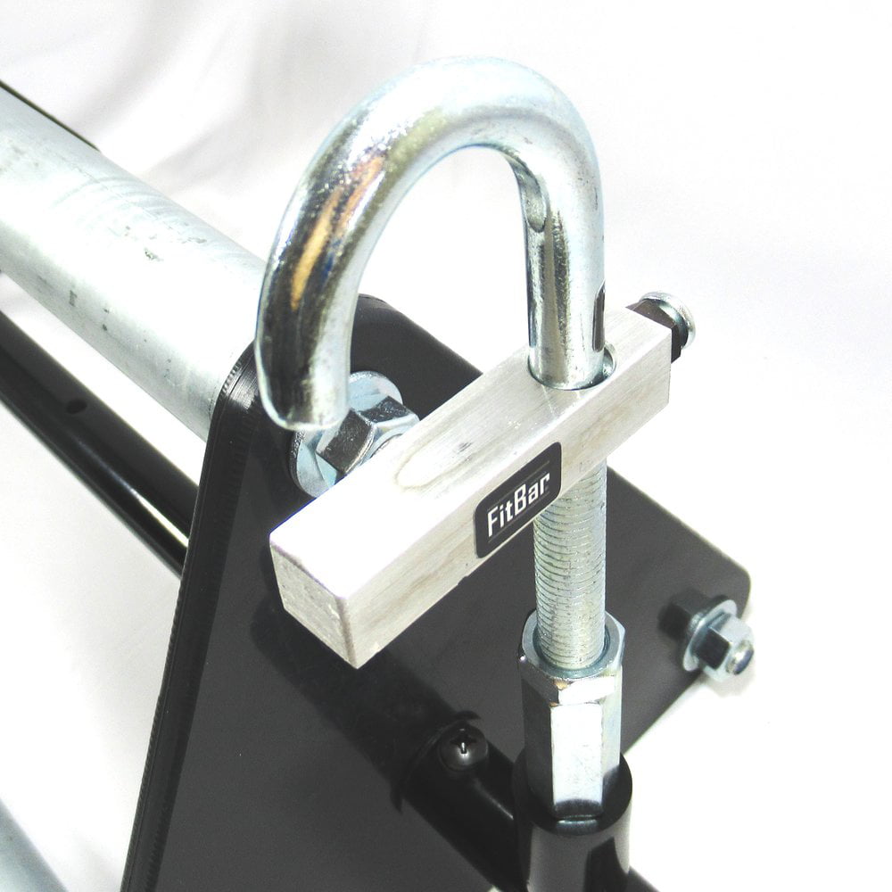 FitBar Beater Bar Rotating Pull Up Bar and Obstacle Trainer