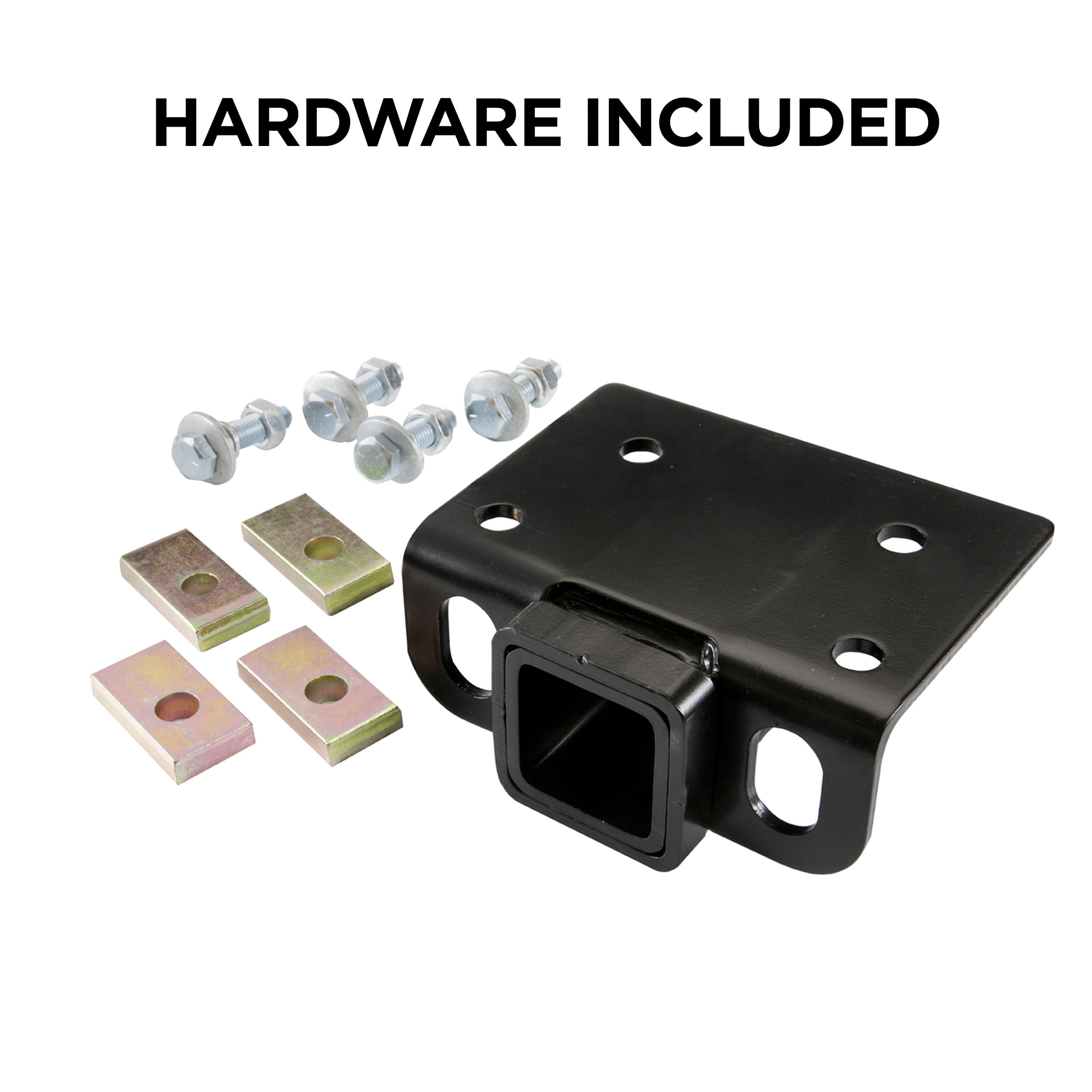 TowSmart 7285 Class II Step Bumper Receiver Hitch 2