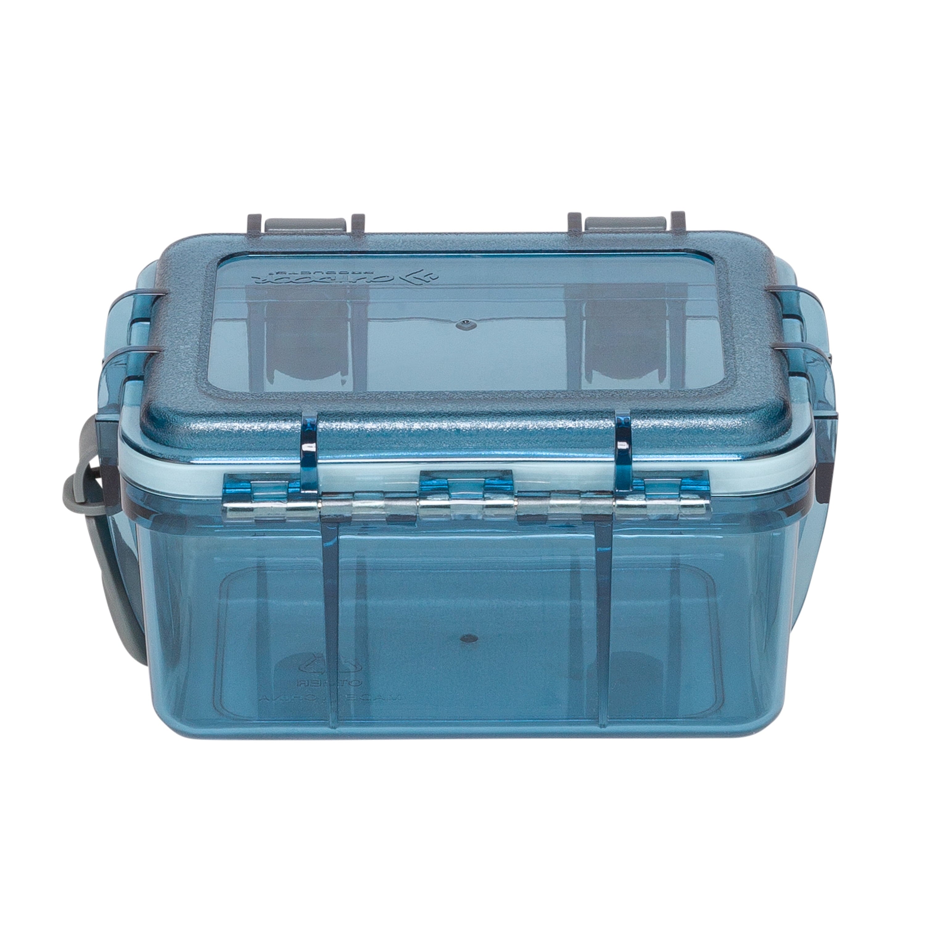 Outdoor Products Small Watertight Dry Box, Blue