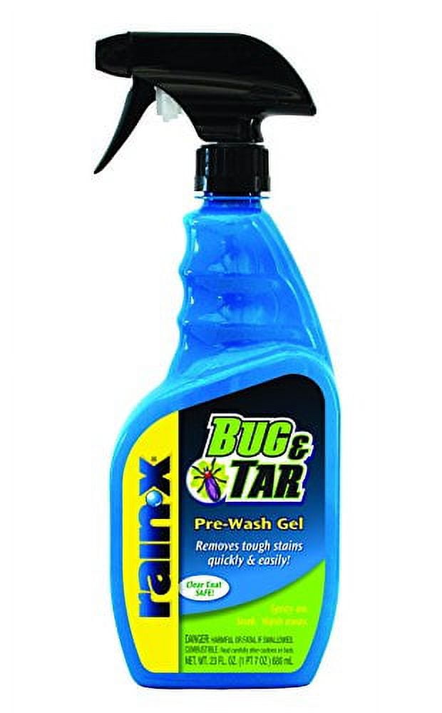 Rain-X 620106 Bug Tar PreWsh Gel 23 Oz