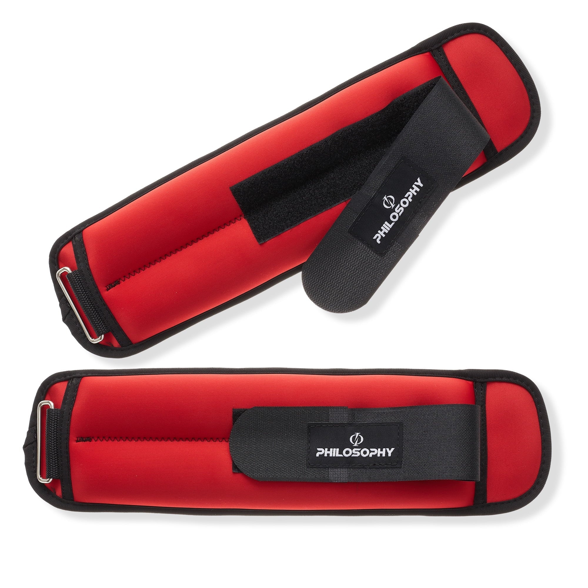 Philosophy Gym Ankle/Wrist Weights, 2pk 5 lb ea, 10 lb Total