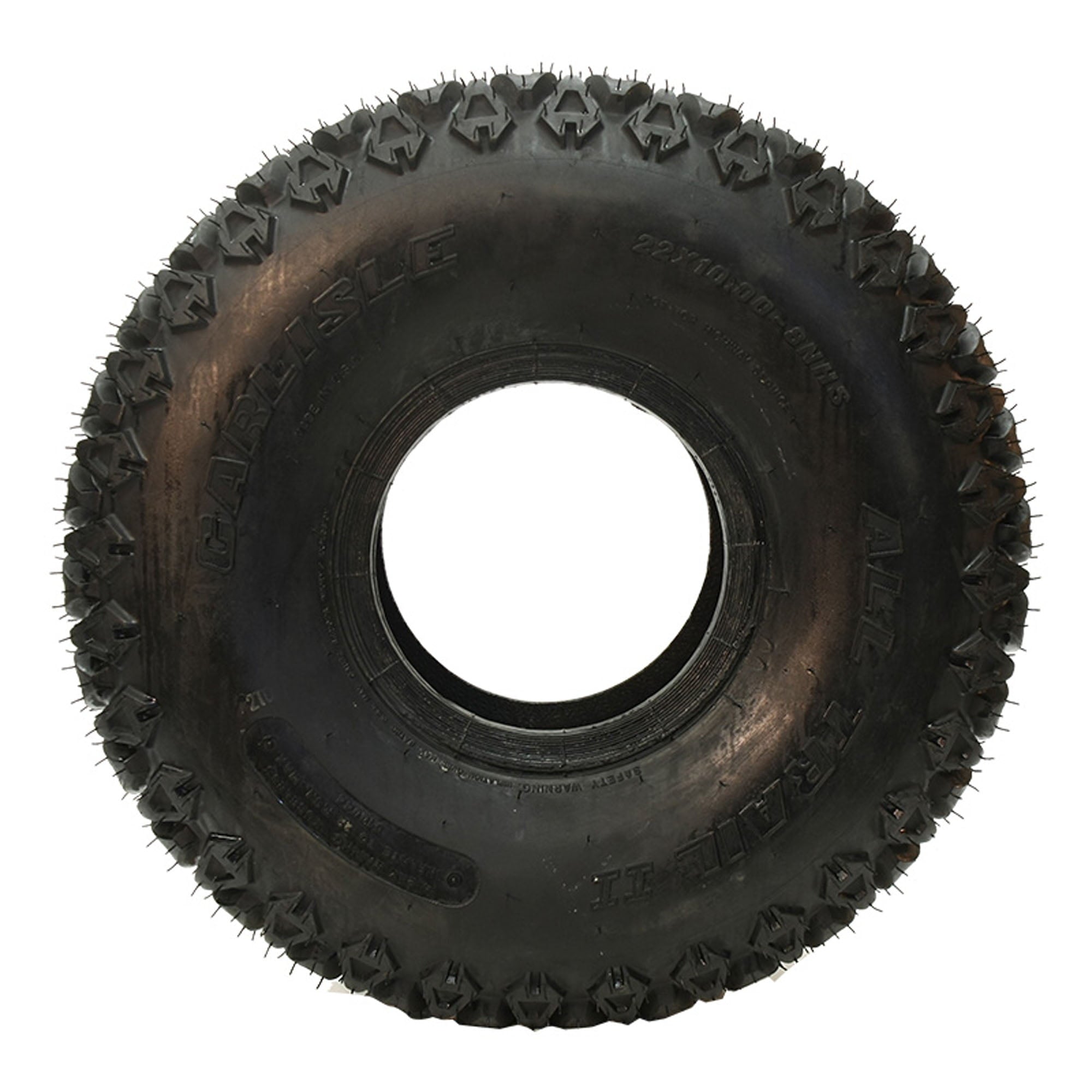 Carlstar All Trail II Trail 25X9-12 B ATV/UTV Tire
