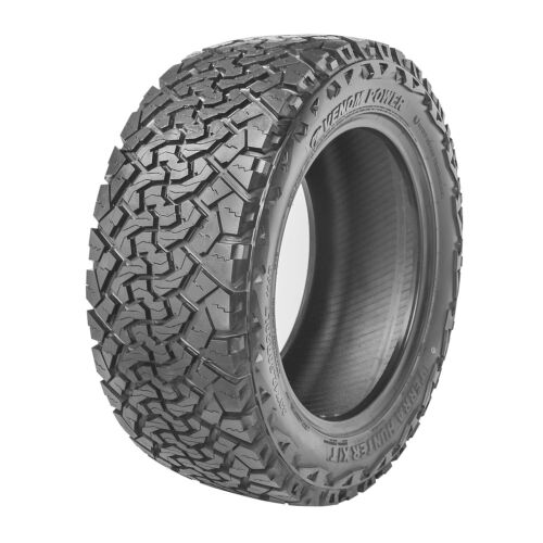 1 New Venom Power Terra Hunter X/t  - 265x65r18 Tires 2656518 265 65 18
