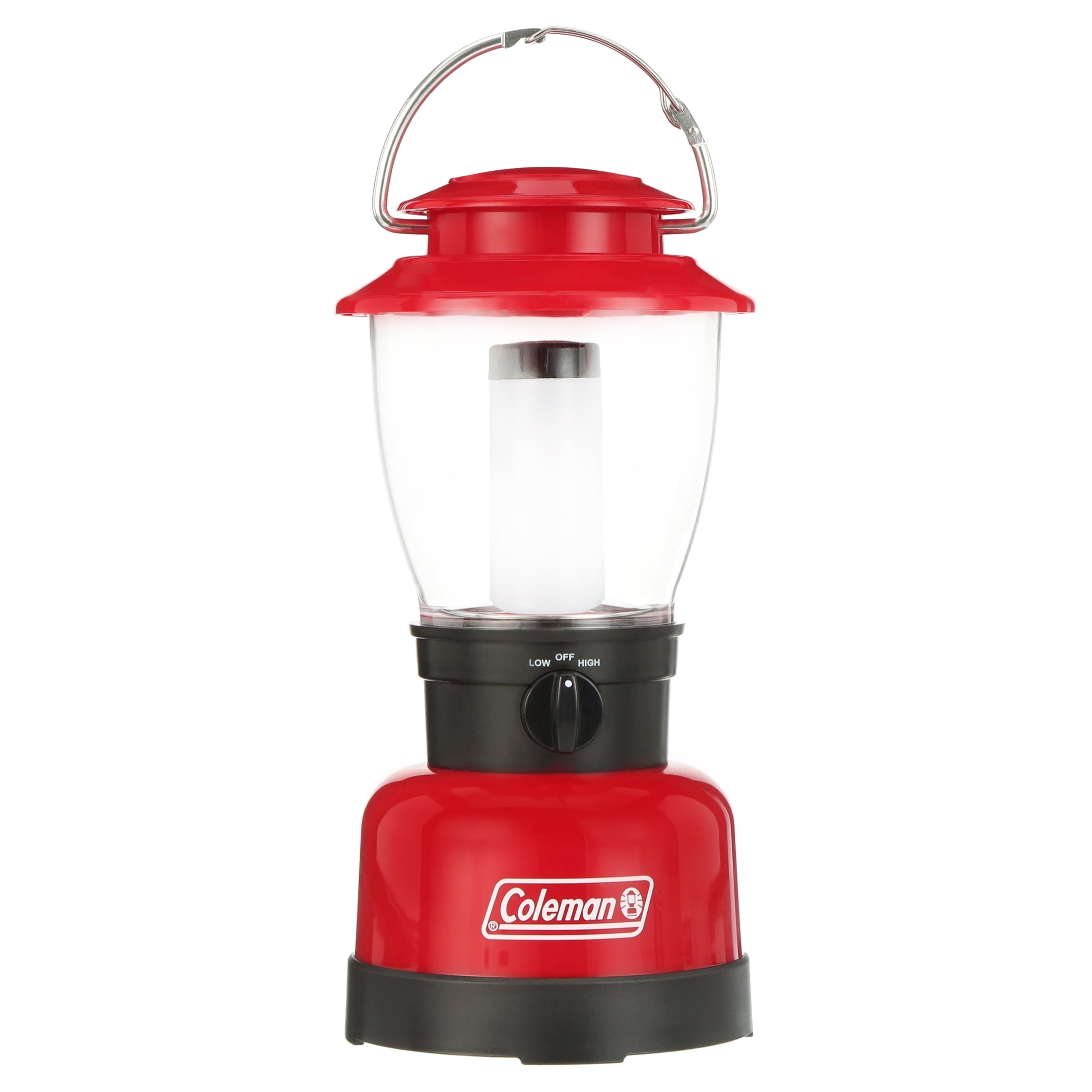 Coleman 400 Lumens Personal LED Lantern with 4D Battery