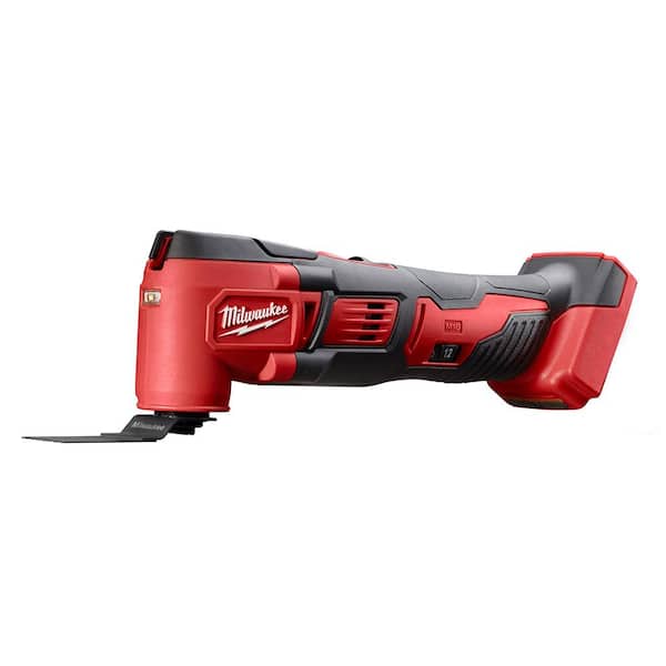 M18 18V Lithium-Ion Cordless Combo Kit (8-Tool) with Three 4.0 Ah Batteries, 1 Charger, 2 Tool Bag and Hole Saw Set