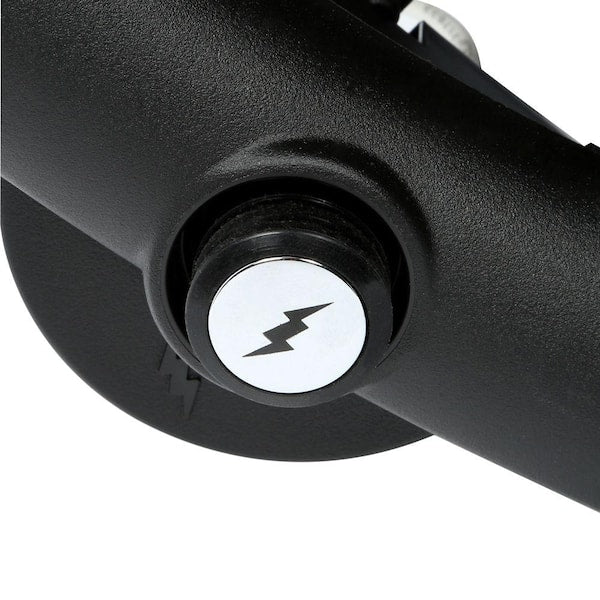 Q 2200 1-Burner Portable Propane Gas Grill in Titanium with Built-In Thermometer