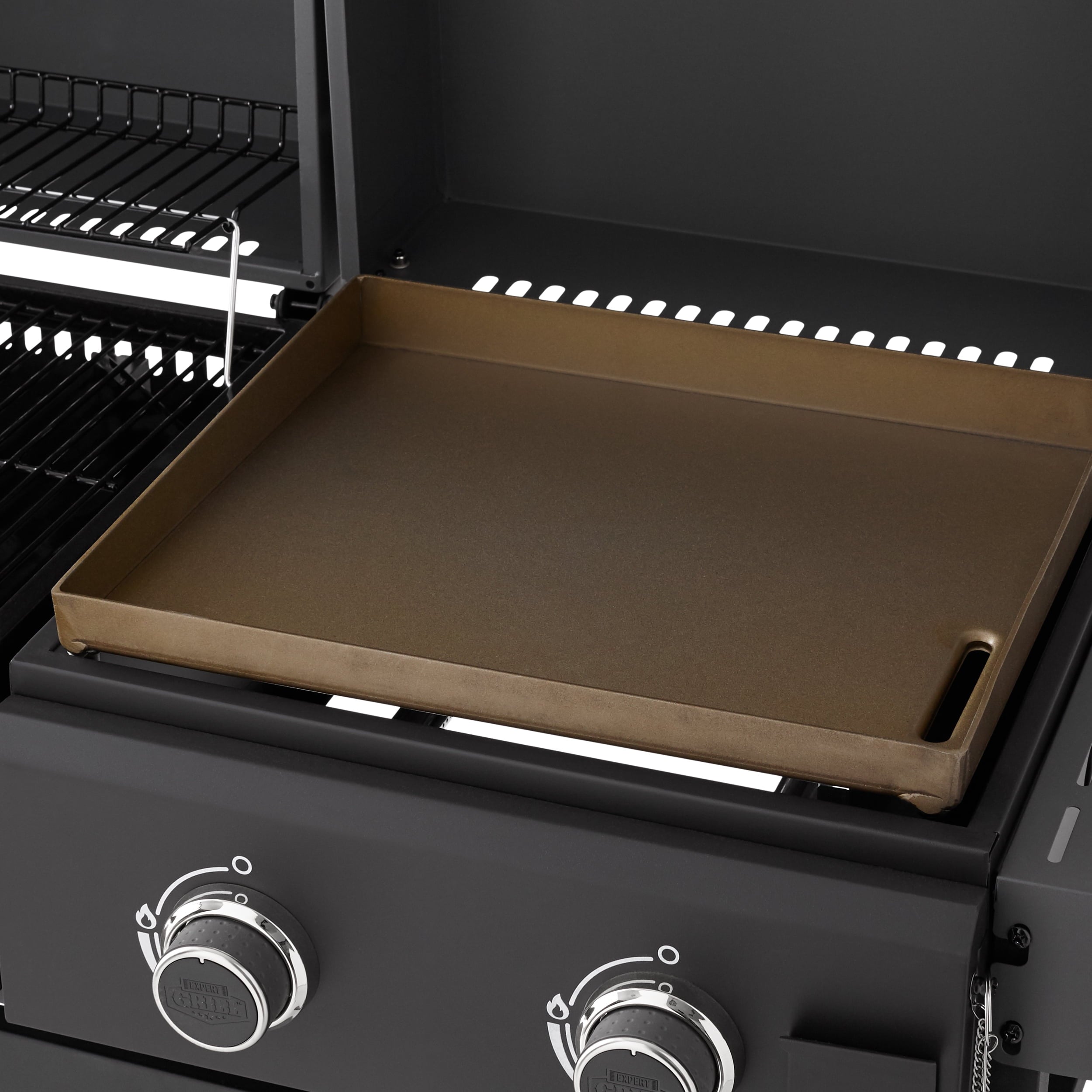 Expert Grill Combo Grill and Griddle