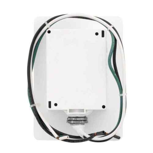 Leviton Whole House Surge Protector 120 Volt/240 Volt 3400 Joules Panel Mount