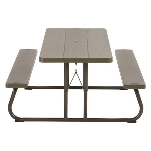 Lifetime 6 Foot Folding Picnic Table