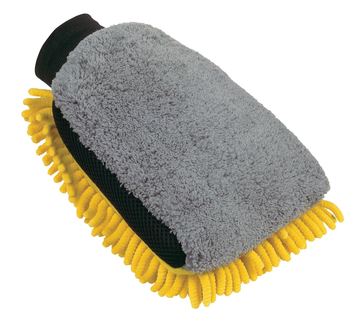 Carrand 45602AS Total Clean All Over Body Mitt 4-In-1 Waterproof