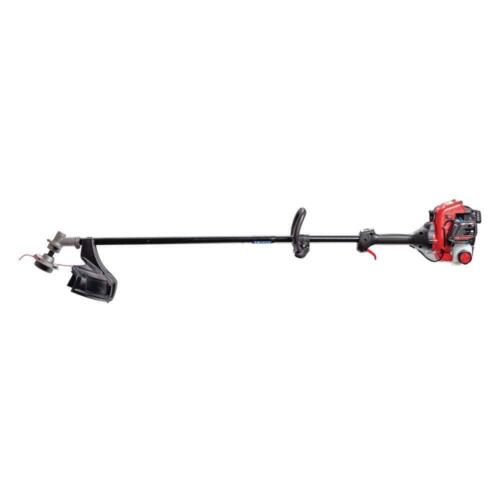 Troy-Bilt Gas String Trimmer 25cc Fixed Line Head Recoil Start Straight Shaft