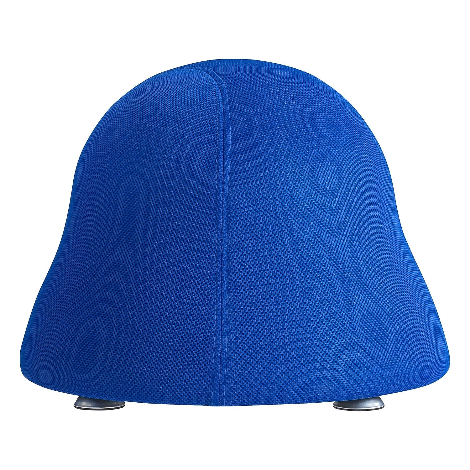 Safco 4755BU Runtz Ball Chair - Blue - 17 x 22.5 x 22.5 in.