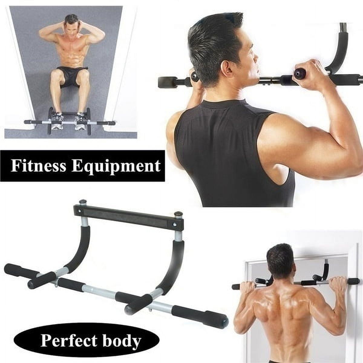 Multifunction pull-up bar door bar stretch bar Body Training Assembly