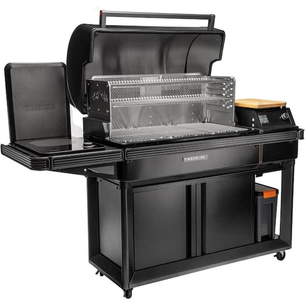 Timberline XL Wood Pellet Grill