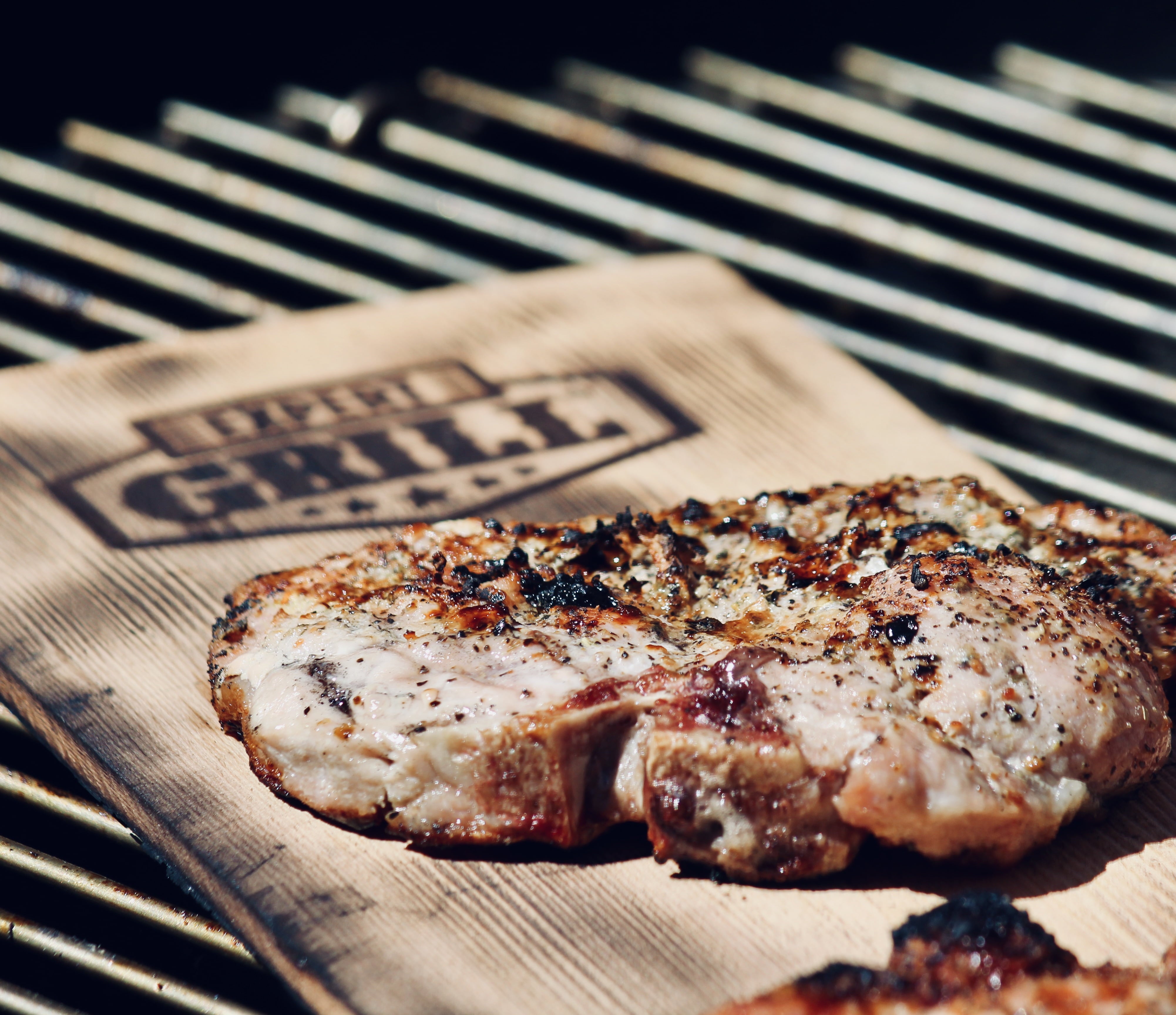 Expert Grill 15 inch Cedar Grilling Planks (2 Pack)