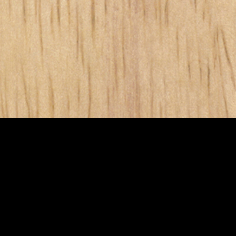 Niche Mia Modern Bentwood Round Side Table/Stool- Natural/Black