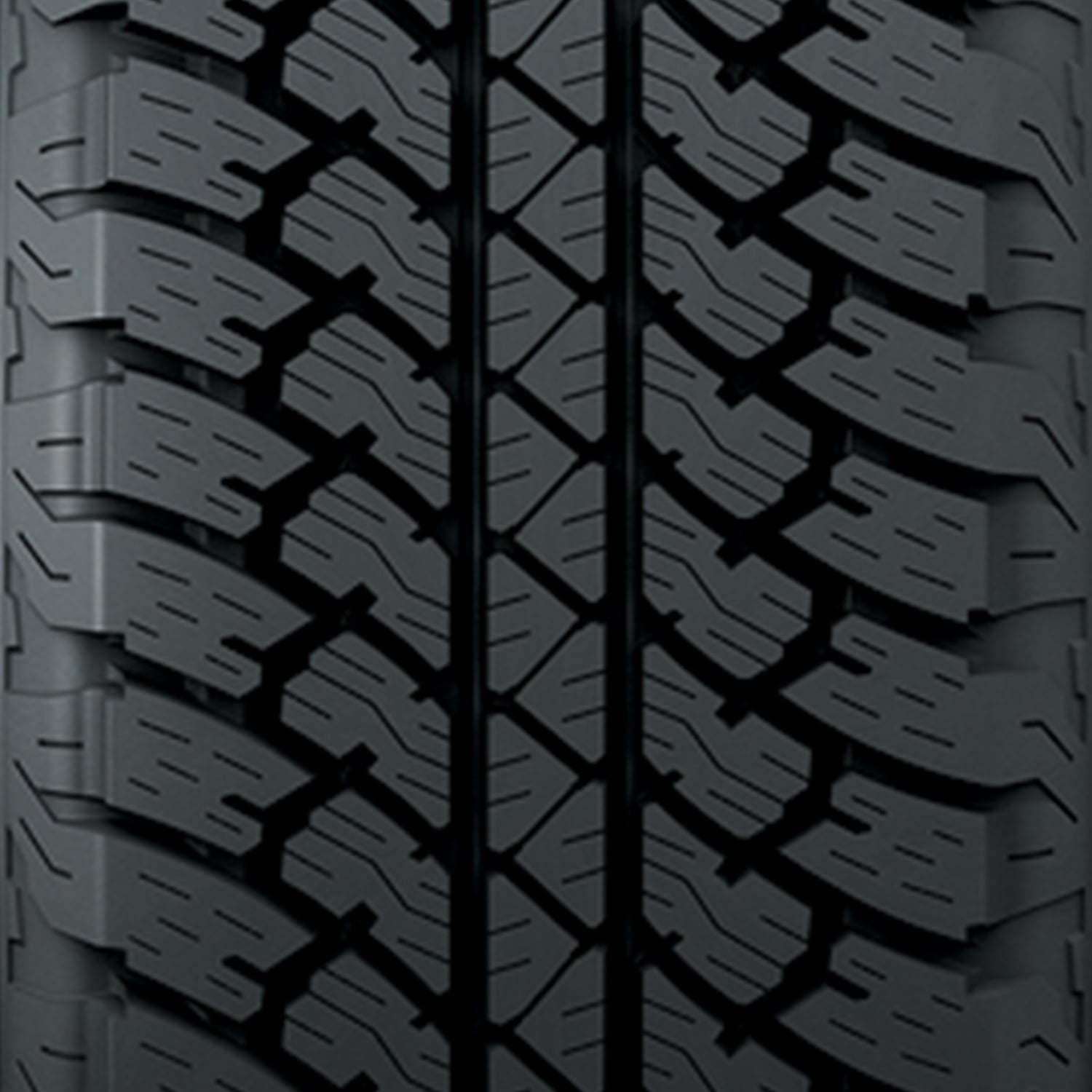 Bridgestone Dueler A/T RH-S All Terrain 255/70R18 113T Light Truck Tire