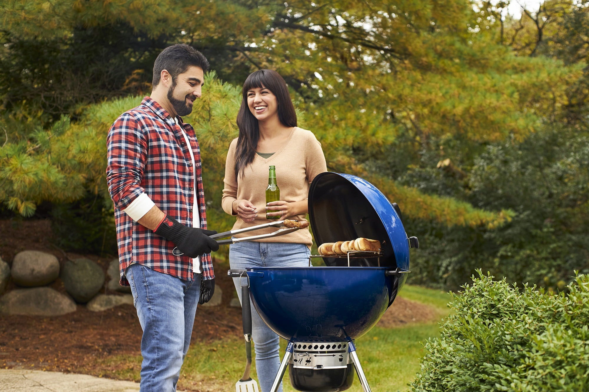 Weber Master-Touch 22