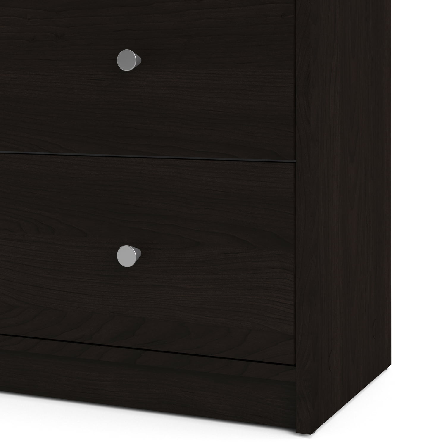 Studio 6 Drawer Double Dresser, Coffee