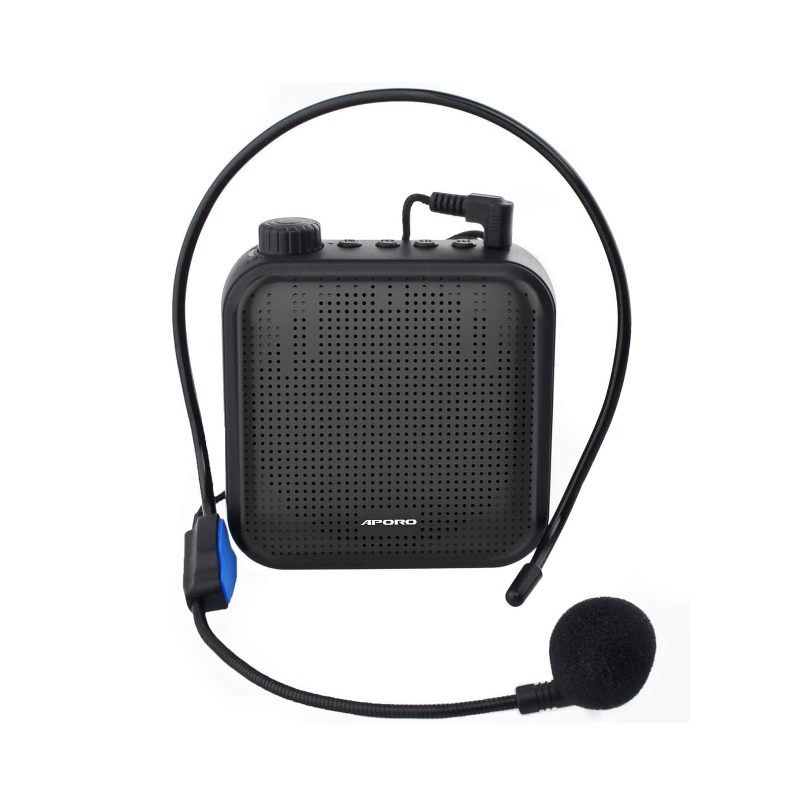 Voice Amplifier,  Wireless Bluetooth Portable Voice Amplifier