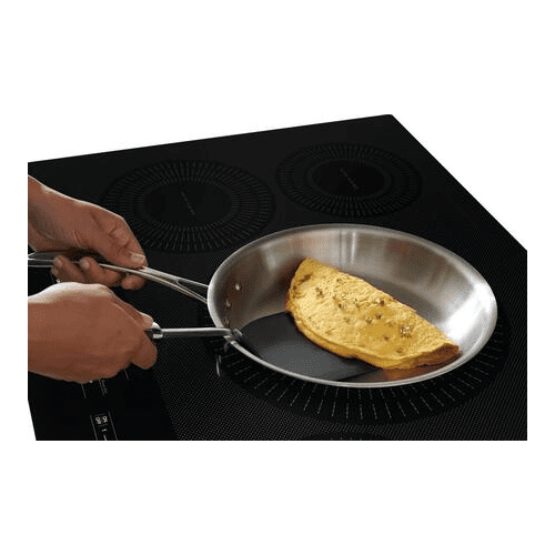 Frigidaire FGIC3666TB 36 Gallery Series Induction Cooktop with 5 Elements in Black