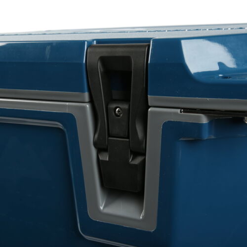 Ozark Trail 35 Quart Hard Sided Cooler with Microban Protection, Blue