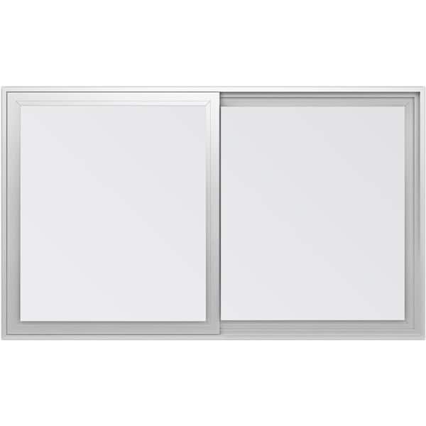 Installed Trinsic Series Horizontal Slider Window