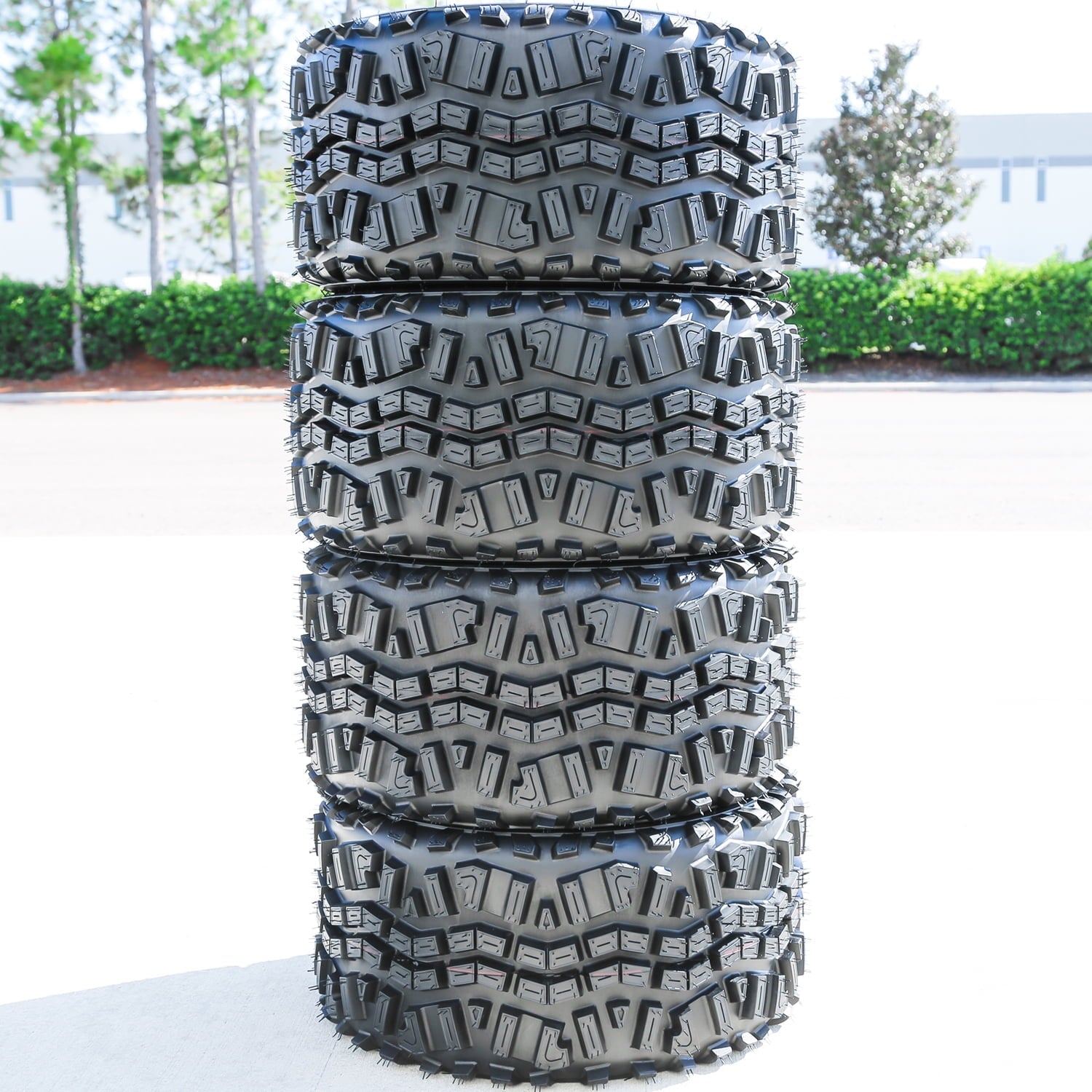 Transeagle TE700 23x11.00-10 23x11.00x10 52F 6 Ply ATV&UTV Tire