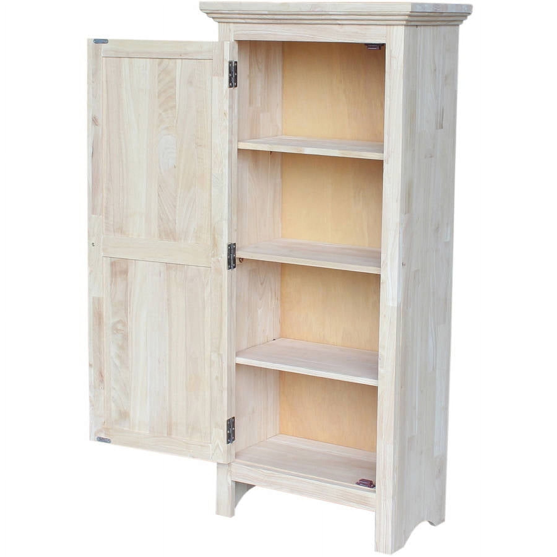 International Concepts Single Jelly Cabinet