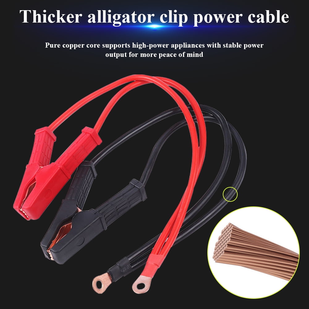 DFITO 1500W Continuous/3000W Peak Power Inverter DC 12V to 110V Car Converter AC with 2 AC Outlets and 2A USB Charging Port