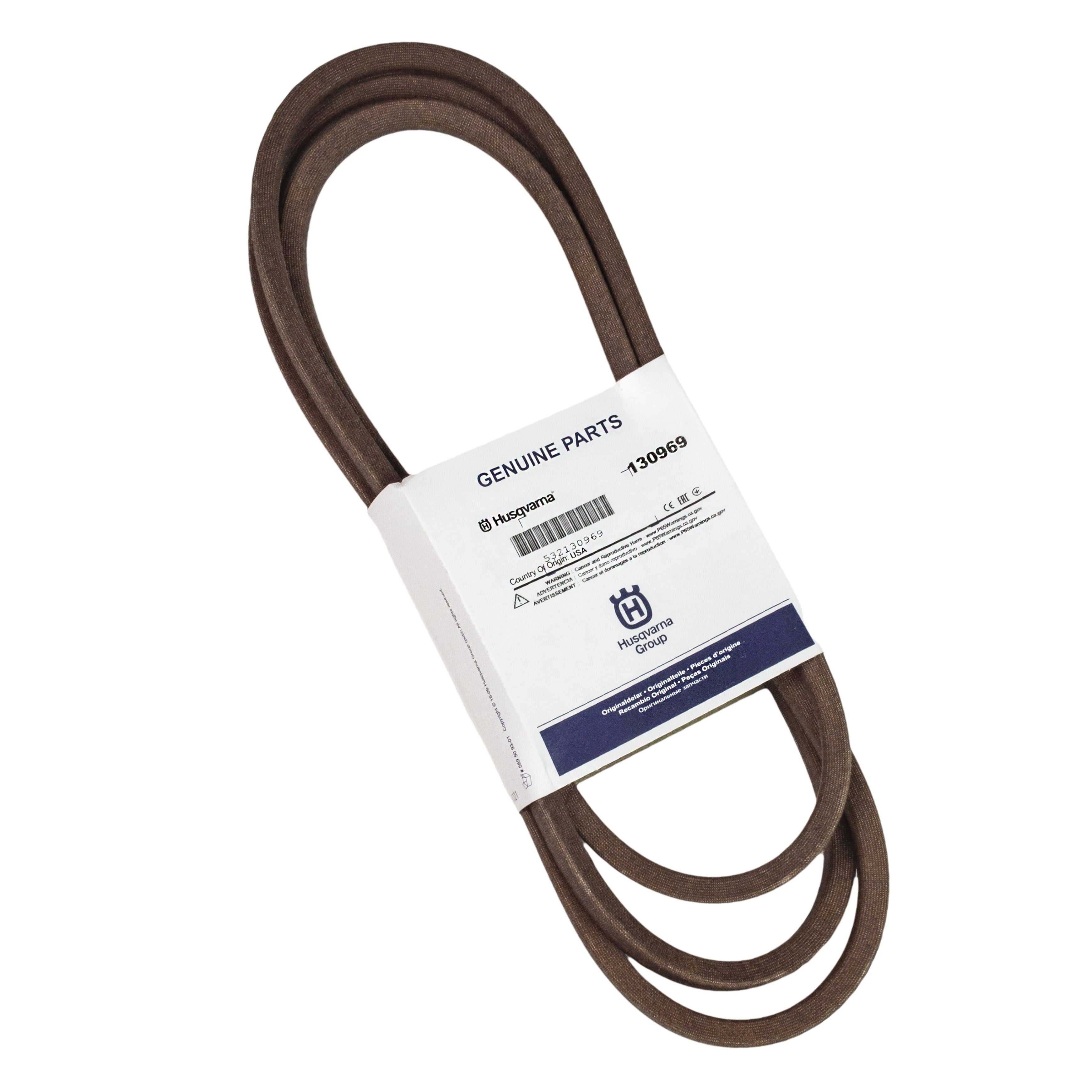 Husqvarna 532130969 Drive Belt