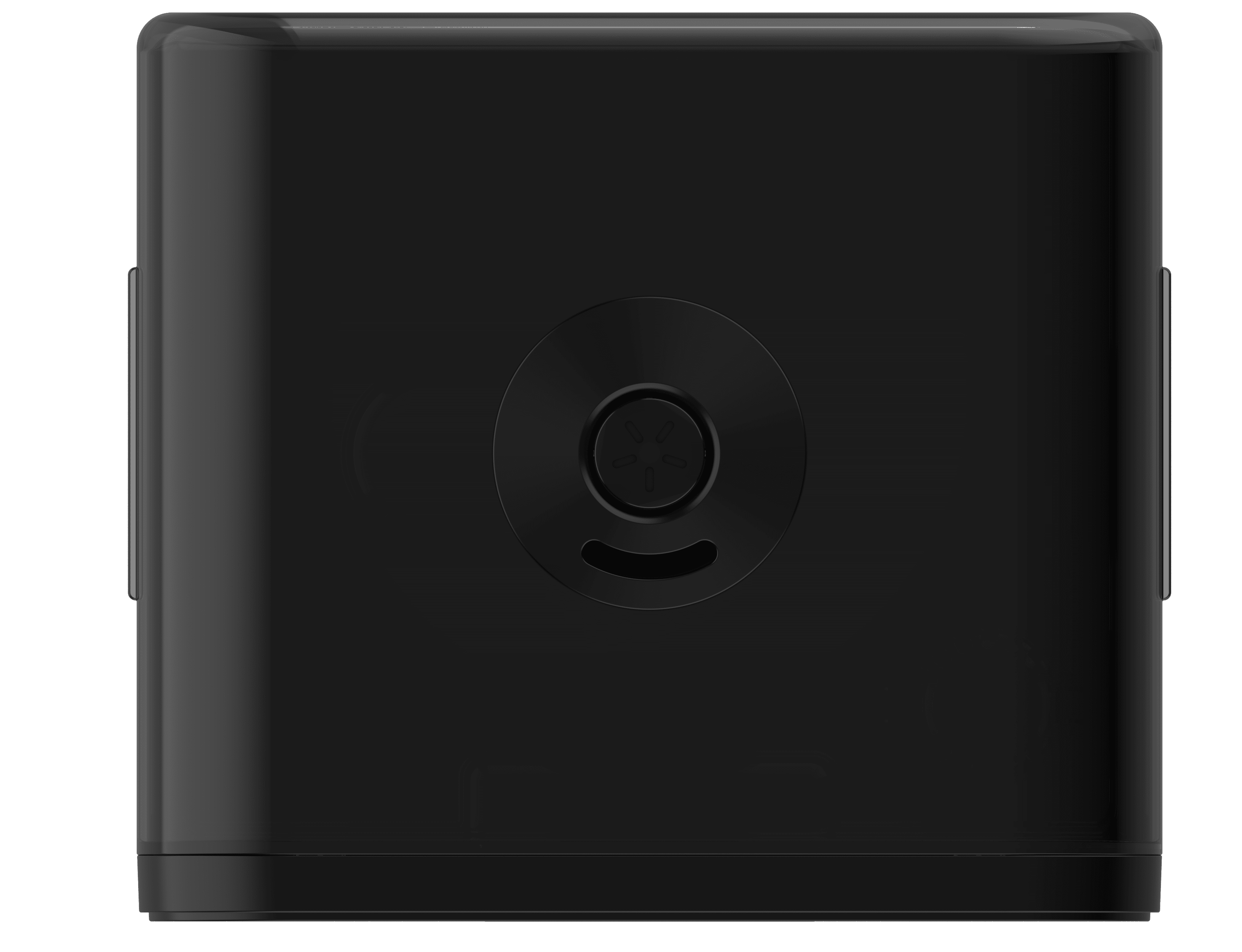 Better Homes & Gardens 1.6 Gal Ultrasonic Warm/Cool Mist Humidifier with Remote, Black