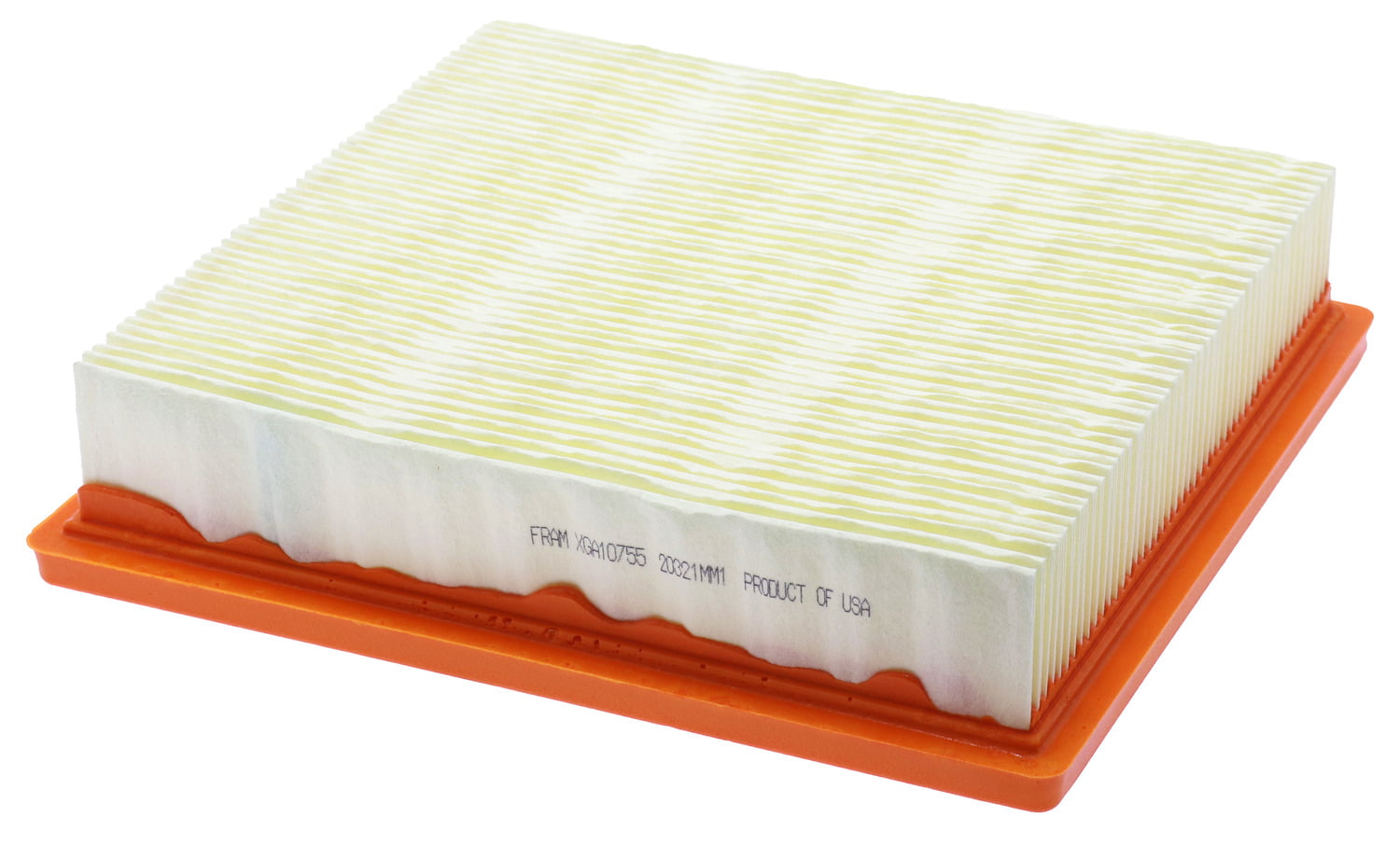 FRAM Ultra Air XGA10755, Premium Engine Air Filter, Replacement Filter for Select Toyota and Jeep Vehicles Fits select: 2014-2019 TOYOTA HIGHLANDER, 2011-2018 JEEP GRAND CHEROKEE