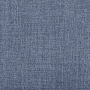 Smile Mart Tufted High Back Dining Chair with Solid Wood Legs, Set of 2, Khaki