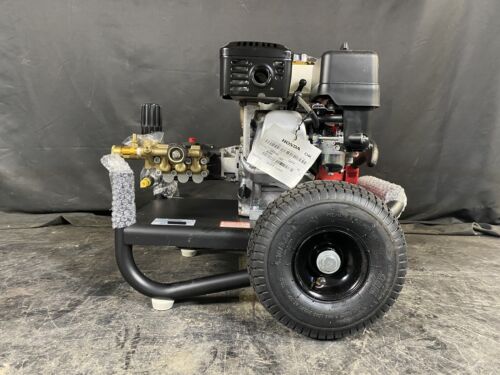 Simpson PowerShot PS60995 Honda 3600 PSI 2.5 GPM Gas Pressure Washer New Open