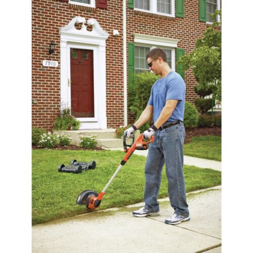 Black & Decker MTC220 20V MAX Li-Ion 3-in-1 Trimmer/Edger & Mower (2 Ah) New