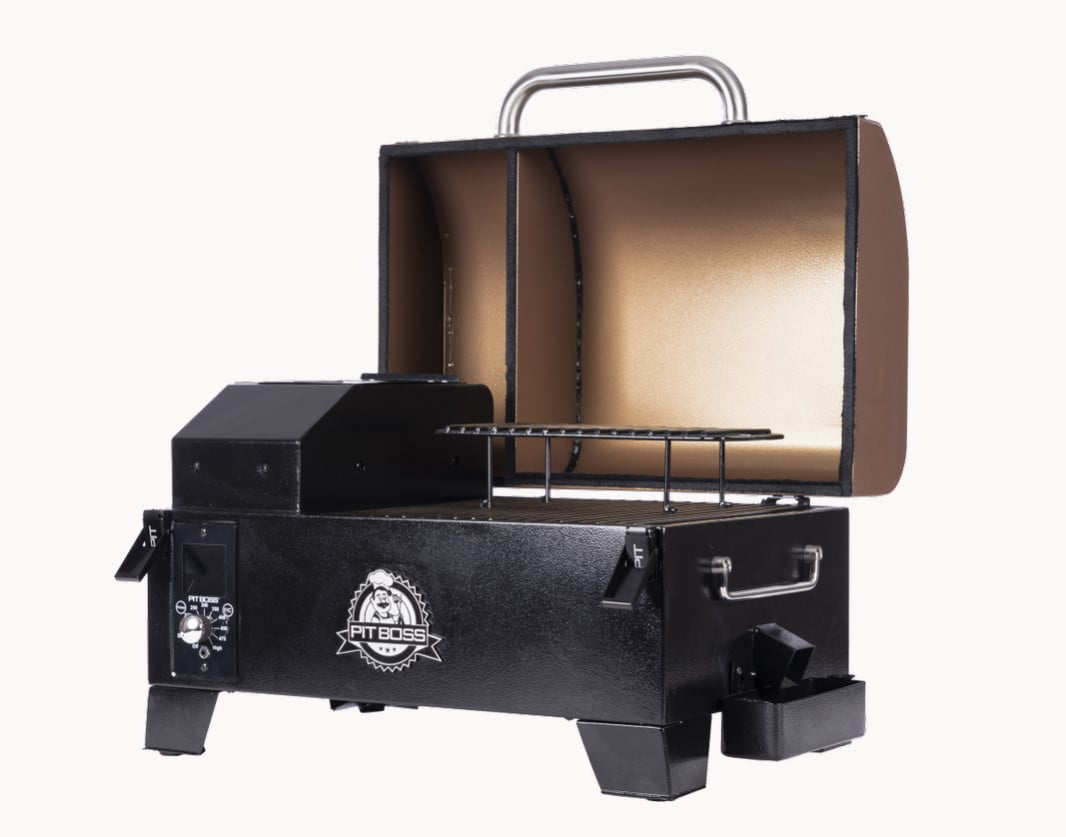 Copper Series Table Top Wood Pellet Grill - PB150PPG